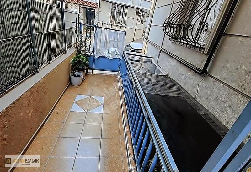 Bahçelievler Çobançeşme Mah Satılık 1+1 Bahçe Katı 80+25m2 Balko - Görsel 2