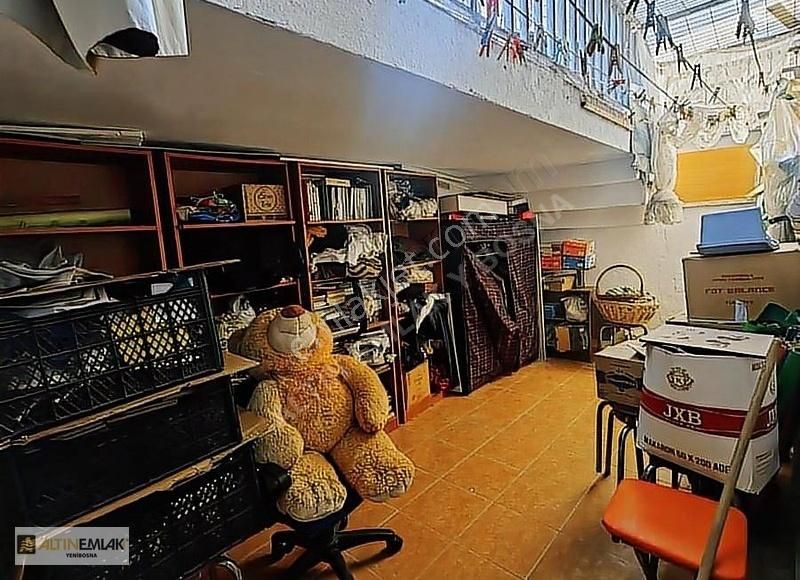 Bahçelievler Çobançeşme Mah Satılık 1+1 Bahçe Katı 80+25m2 Balko - Görsel 8