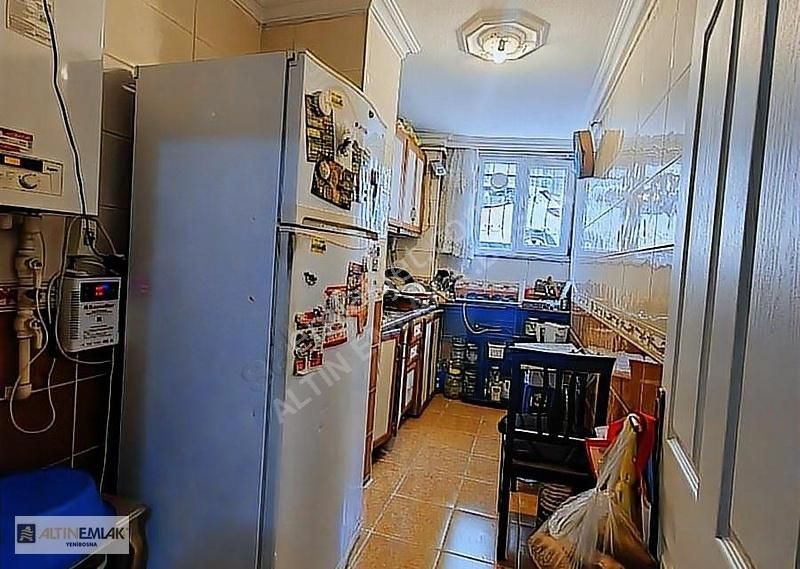 Bahçelievler Çobançeşme Mah Satılık 1+1 Bahçe Katı 80+25m2 Balko - Görsel 15