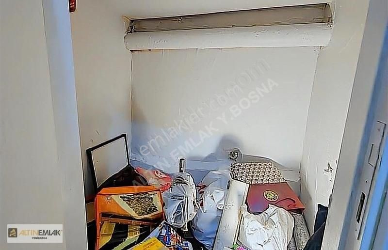 Bahçelievler Çobançeşme Mah Satılık 1+1 Bahçe Katı 80+25m2 Balko - Görsel 12