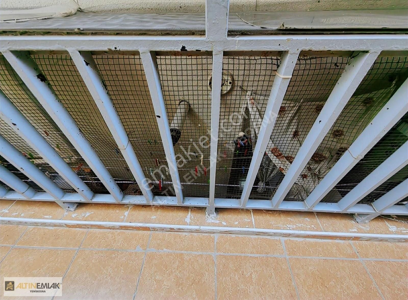 Bahçelievler Çobançeşme Mah Satılık 1+1 Bahçe Katı 80+25m2 Balko - Görsel 10