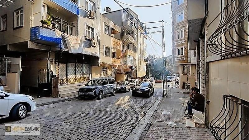 Bahçelievler Çobançeşme Mah Satılık 1+1 Bahçe Katı 80+25m2 Balko - Görsel 3