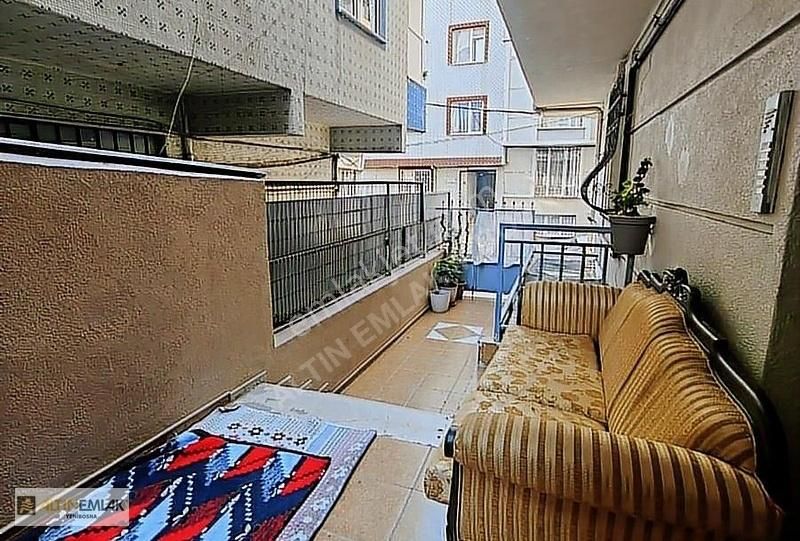 Bahçelievler Çobançeşme Mah Satılık 1+1 Bahçe Katı 80+25m2 Balko - Görsel 11