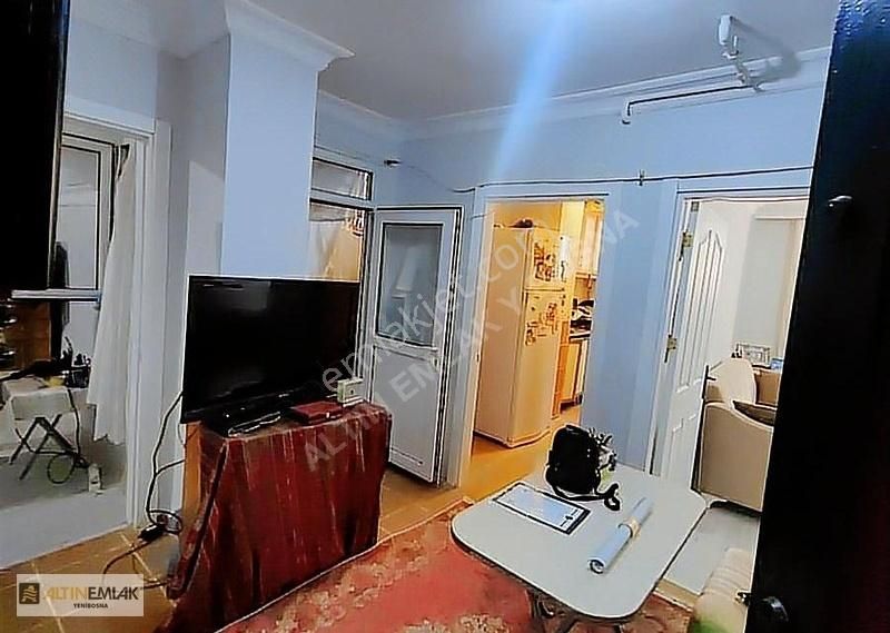 Bahçelievler Çobançeşme Mah Satılık 1+1 Bahçe Katı 80+25m2 Balko - Görsel 17