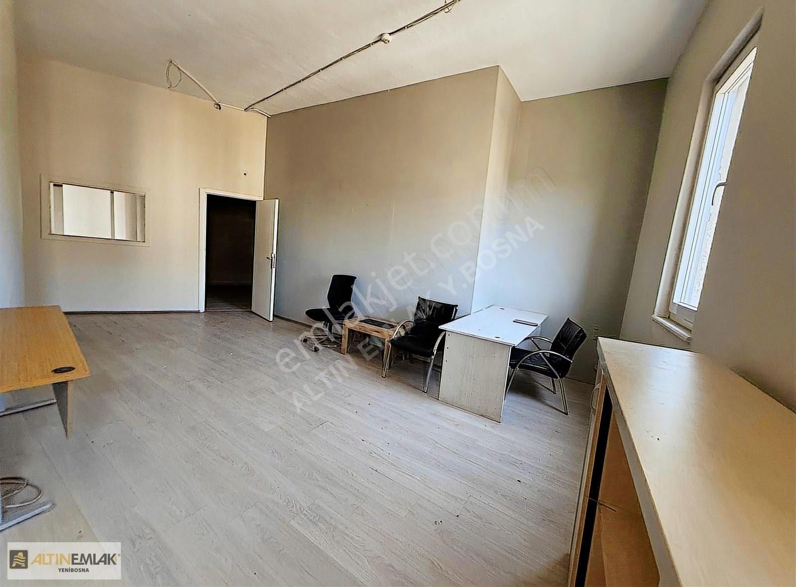 Yenibosnada İmalata Uygun 2500m2 İş Hanında Katlar - Görsel 10
