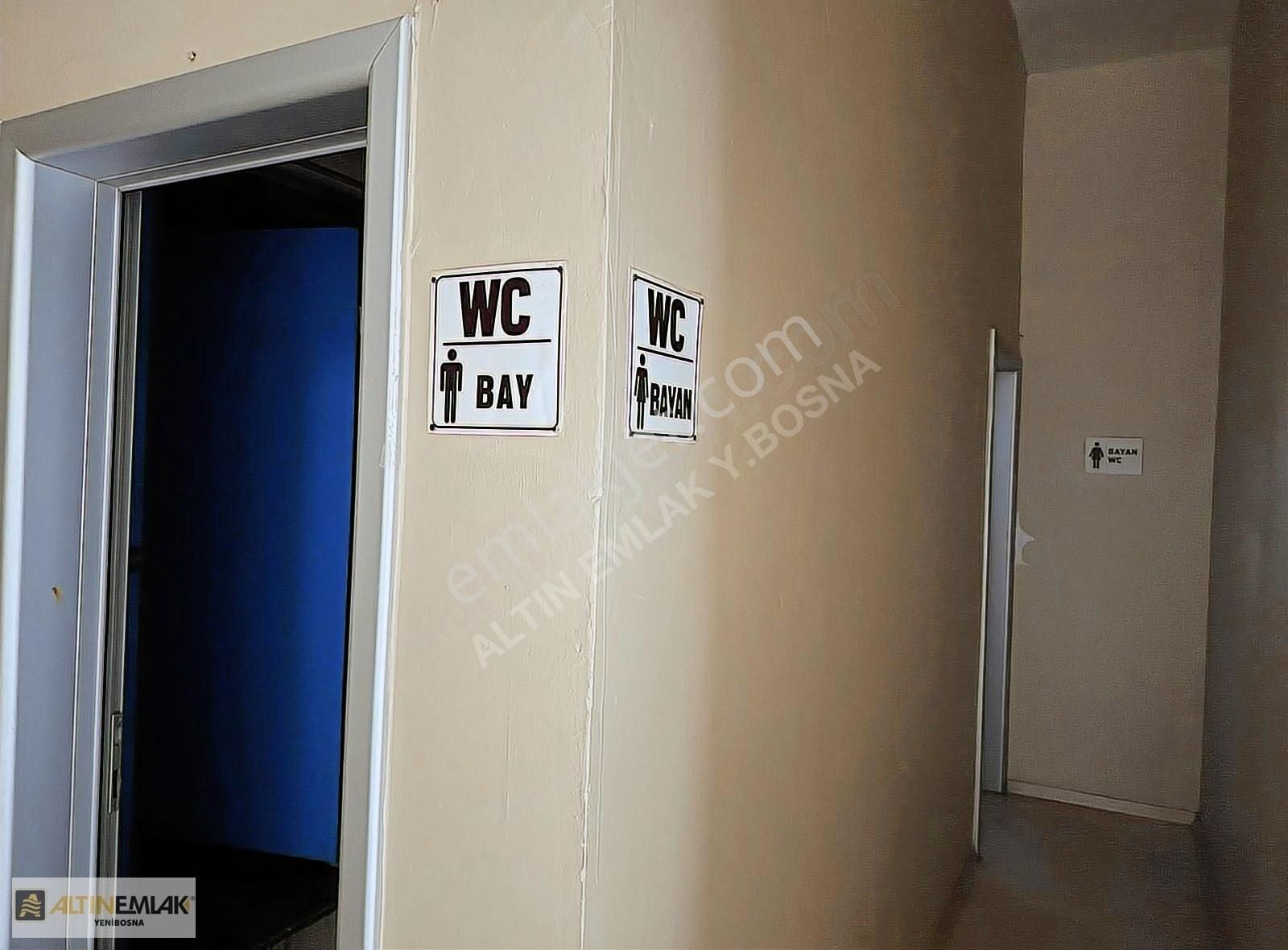 Yenibosnada İmalata Uygun 2500m2 İş Hanında Katlar - Görsel 5