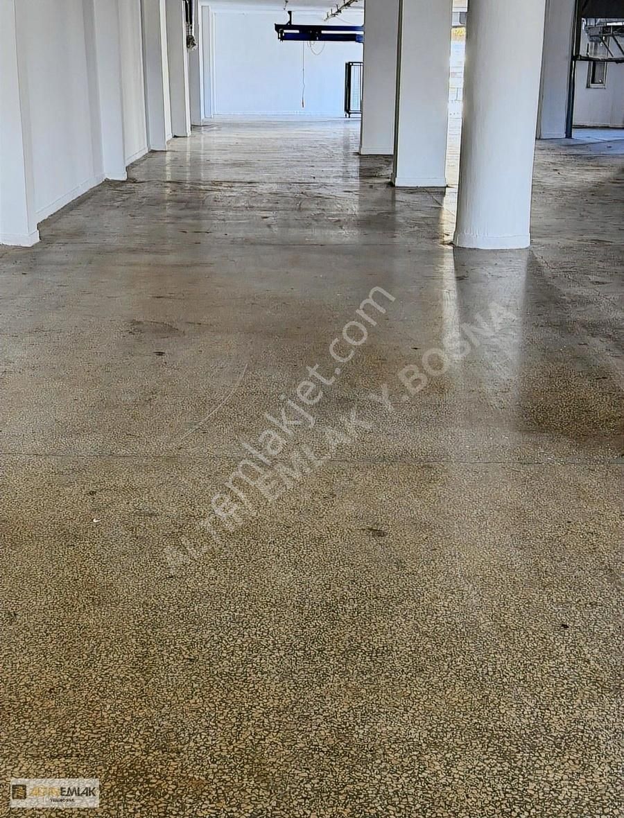 Yenibosnada İmalata Uygun 2500m2 İş Hanında Katlar - Görsel 9