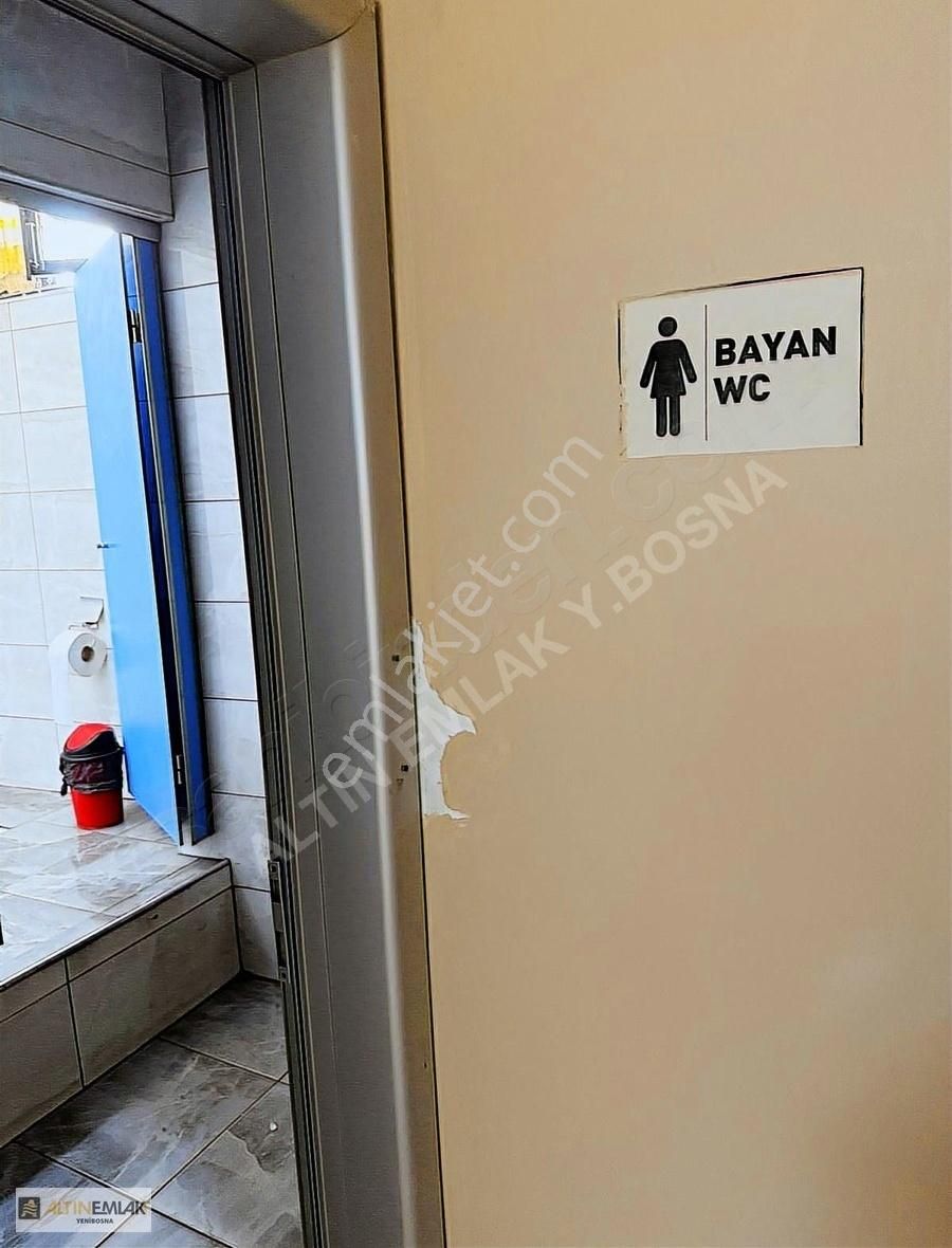 Yenibosnada İmalata Uygun 2500m2 İş Hanında Katlar - Görsel 26