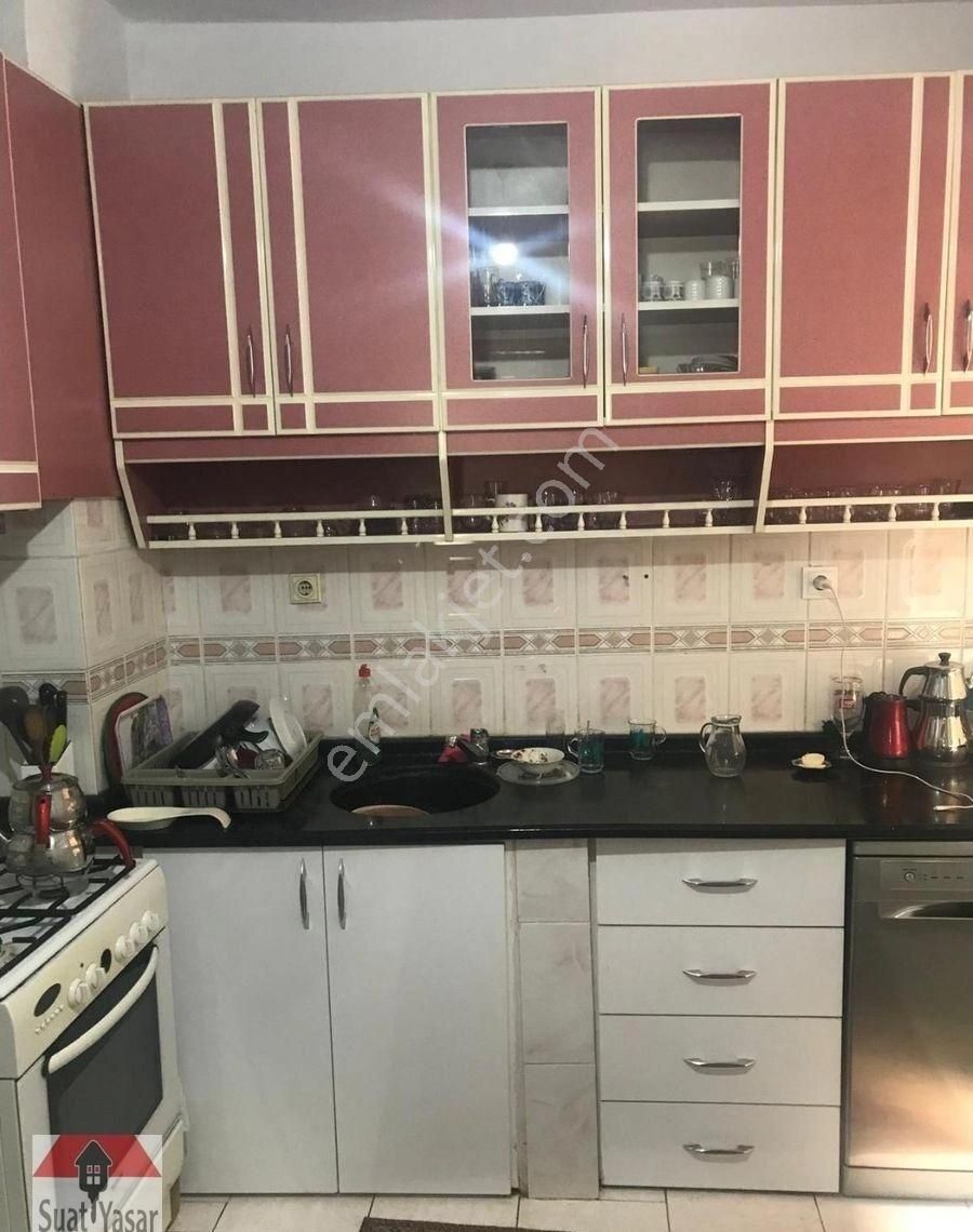 Muğla Milas Hacıabdi Mah De Merkezde 3+1 Satılık Daire Suat Yaşar Emlaktan