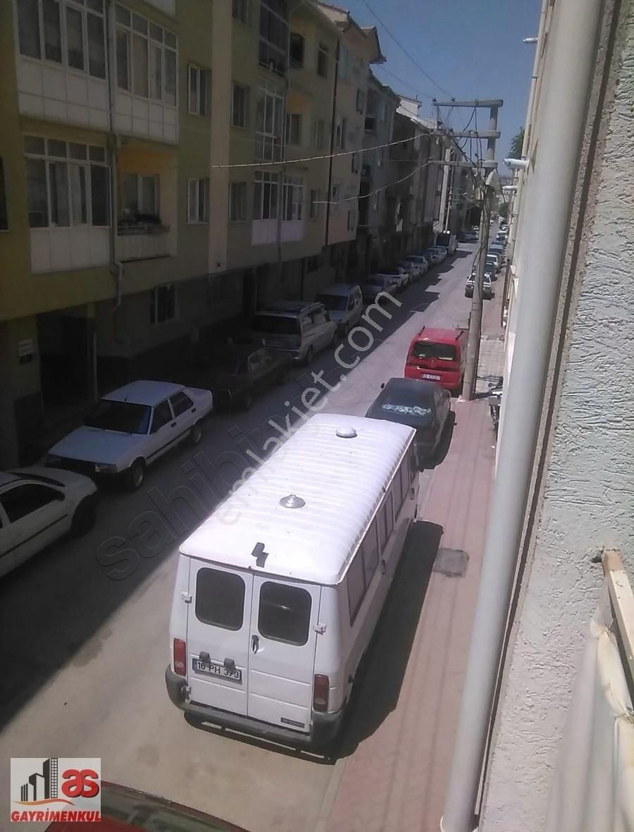 As Emlak K.toprak Mh Vişne Sk. 2+1 Ara Kat Kombili Kiralık Daire