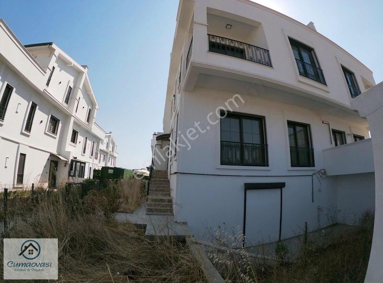 Cumaovası Emlak'tan Satılık Barbaros'ta 6+1 Müstakil Villa - Görsel 2