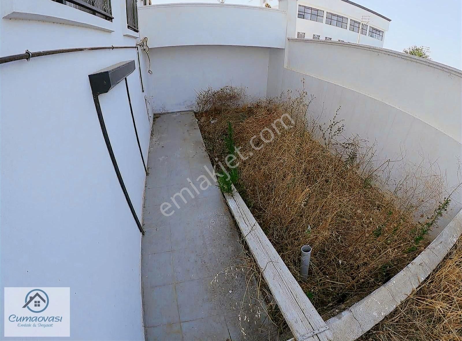 Cumaovası Emlak'tan Satılık Barbaros'ta 6+1 Müstakil Villa - Görsel 6
