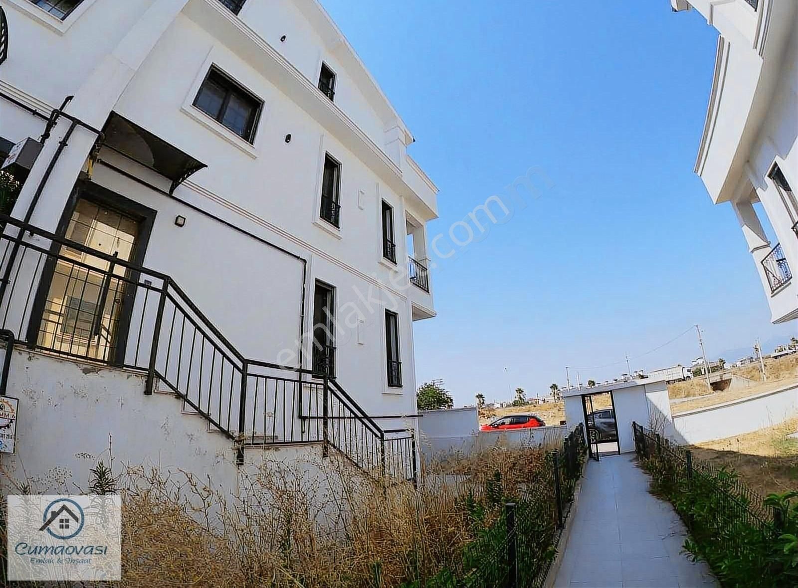 Cumaovası Emlak'tan Satılık Barbaros'ta 6+1 Müstakil Villa - Görsel 5