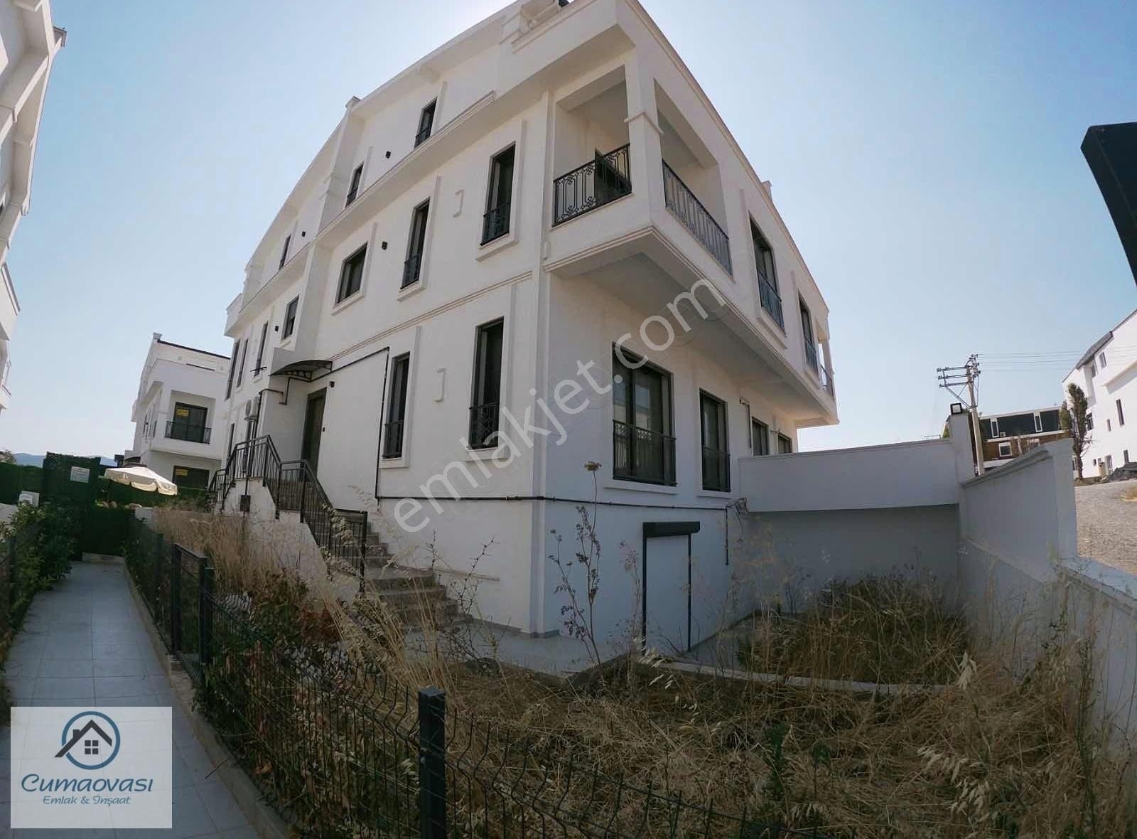 Cumaovası Emlak'tan Satılık Barbaros'ta 6+1 Müstakil Villa - Görsel 4