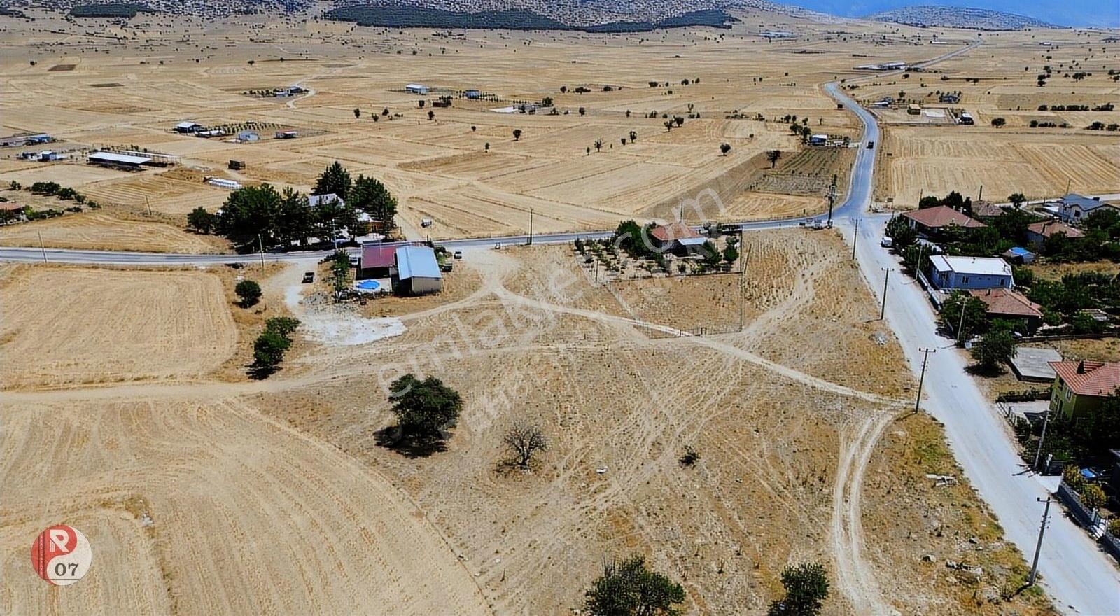 Korkuteli Bozova Mahallesi Ateşintepe'de Satılık 518m2 Köşe Arsa - Görsel 30