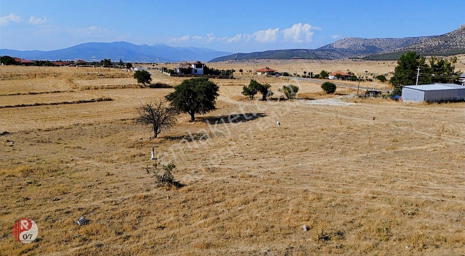 Korkuteli Bozova Mahallesi Ateşintepe'de Satılık 518m2 Köşe Arsa - Görsel 27