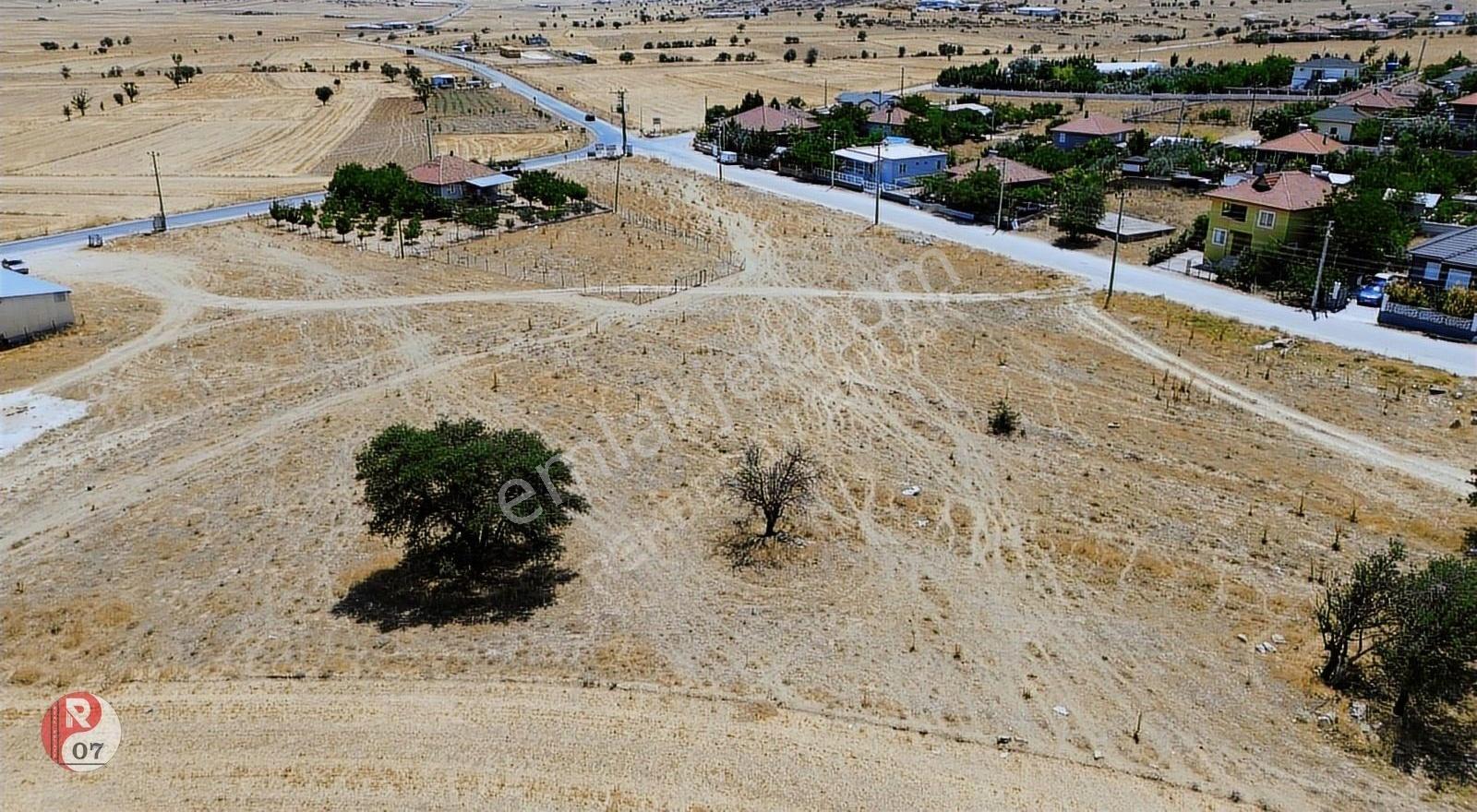 Korkuteli Bozova Mahallesi Ateşintepe'de Satılık 518m2 Köşe Arsa - Görsel 23