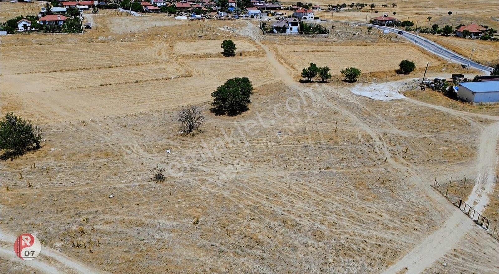 Korkuteli Bozova Mahallesi Ateşintepe'de Satılık 518m2 Köşe Arsa - Görsel 20