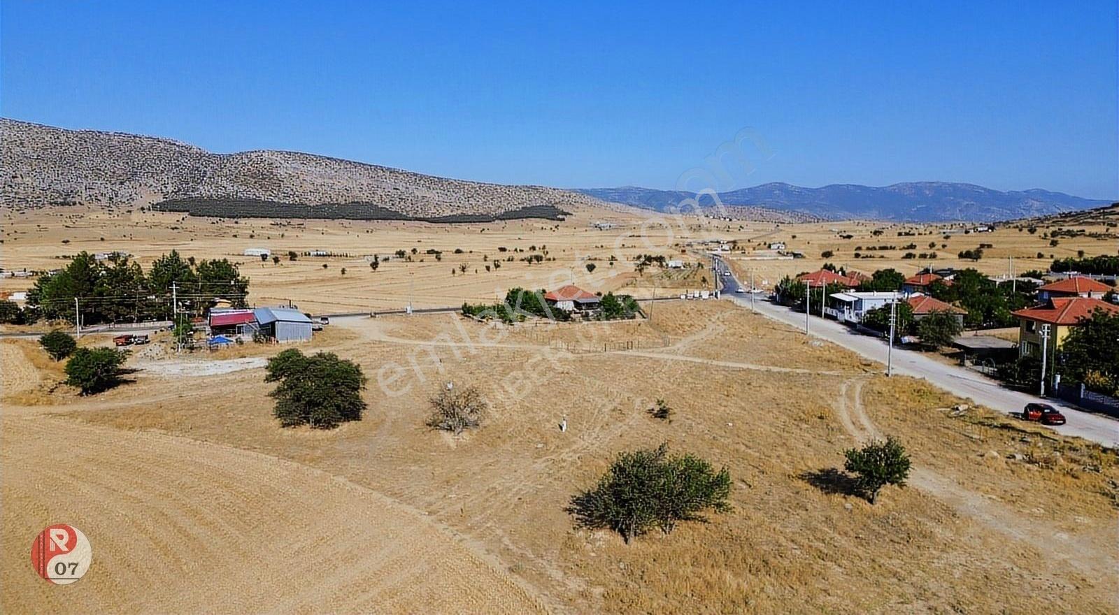 Korkuteli Bozova Mahallesi Ateşintepe'de Satılık 518m2 Köşe Arsa - Görsel 31