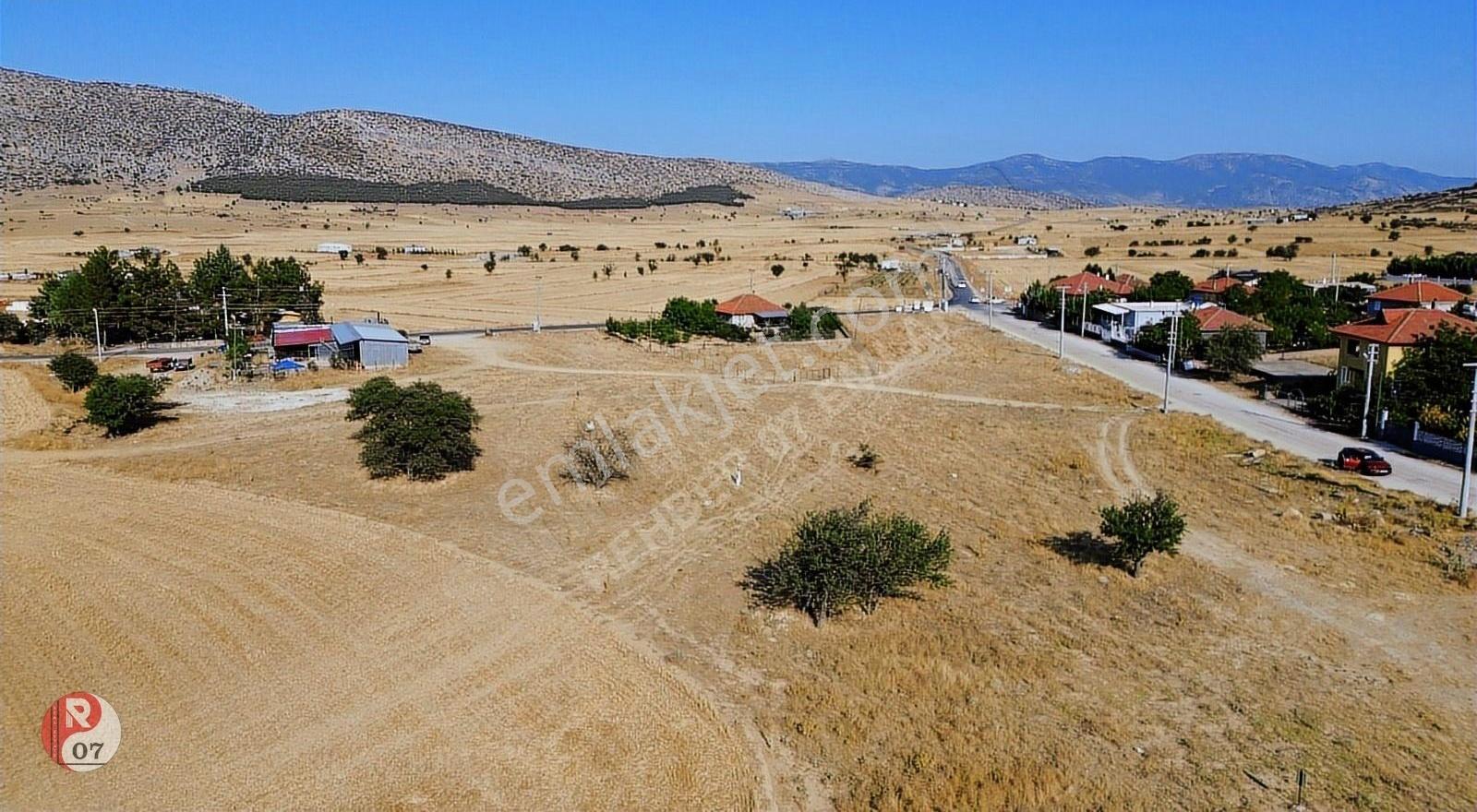 Korkuteli Bozova Mahallesi Ateşintepe'de Satılık 518m2 Köşe Arsa - Görsel 29