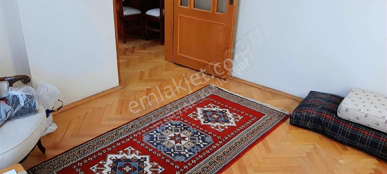 Demetevler, Harika Konum, Metroya 100 Metre Mobilyalı - Görsel 13