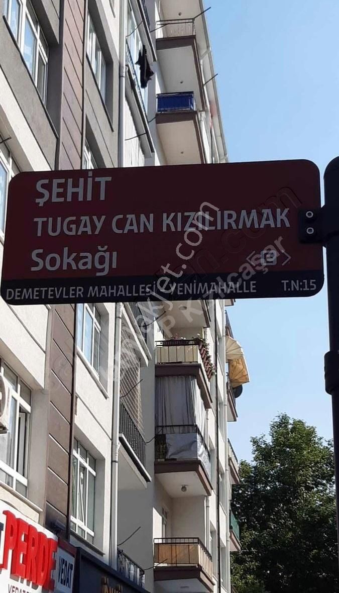 Demetevler, Harika Konum, Metroya 100 Metre Mobilyalı - Görsel 6