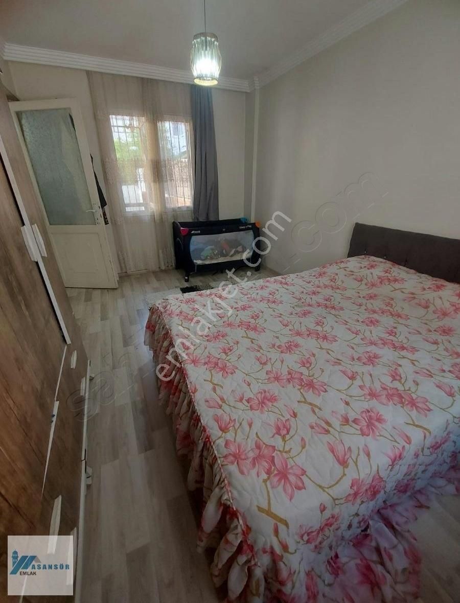 Asansör Emlaktan Full Eşyalı 3+1 Doğalgazlı Arakat Daire !