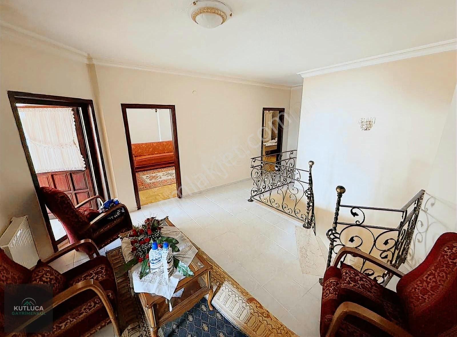 5+1 Etlik Şehir Hast. Karşısında 2 Bloklu Site İçerisinde Fırsat - Görsel 14