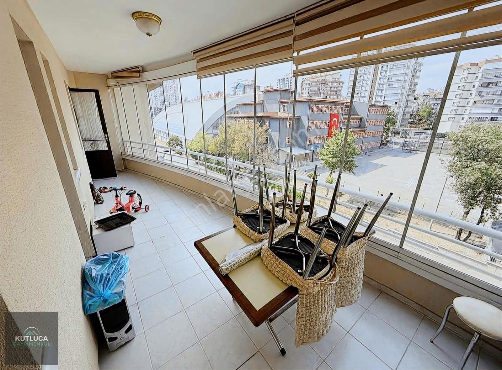 5+1 Etlik Şehir Hast. Karşısında 2 Bloklu Site İçerisinde Fırsat - Görsel 24