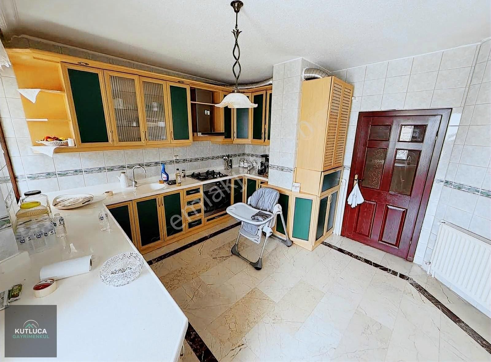 5+1 Etlik Şehir Hast. Karşısında 2 Bloklu Site İçerisinde Fırsat - Görsel 12