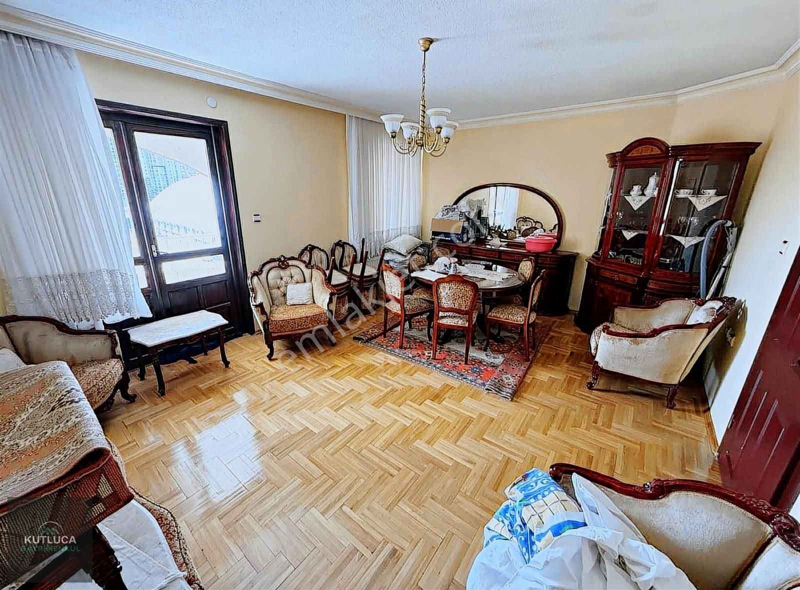 5+1 Etlik Şehir Hast. Karşısında 2 Bloklu Site İçerisinde Fırsat - Görsel 13