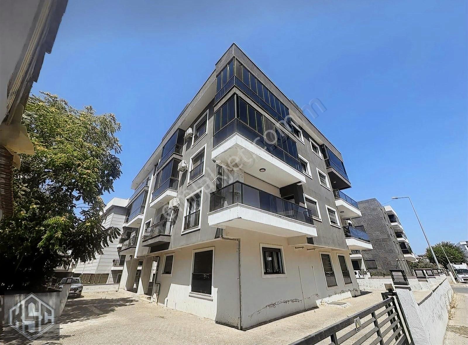 Karadeniz Emlaktan Yeni Bina Ayrı Mutfak 2+1 Doğalgazlı Daire