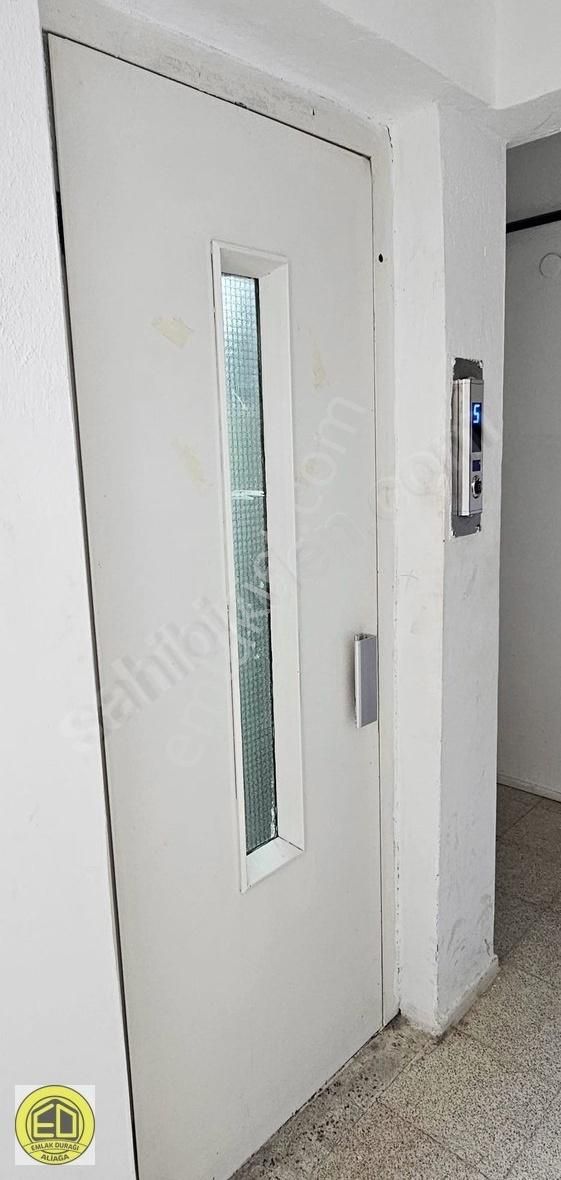 Aliağa Merkezde 3+1 Eşyalı Daire