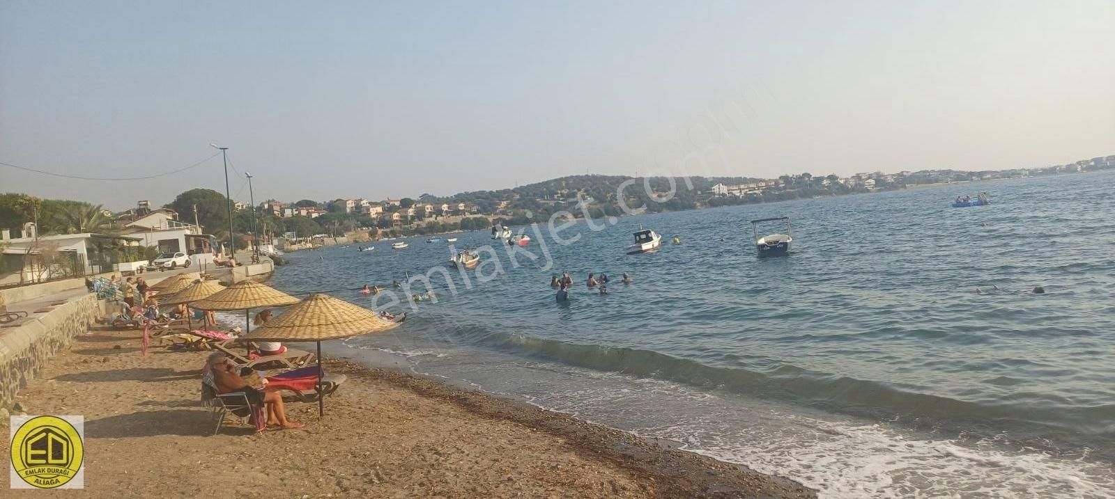 Emlak Durağı'ndan Denize 250 Metre Mesafede 301 M² Arsa