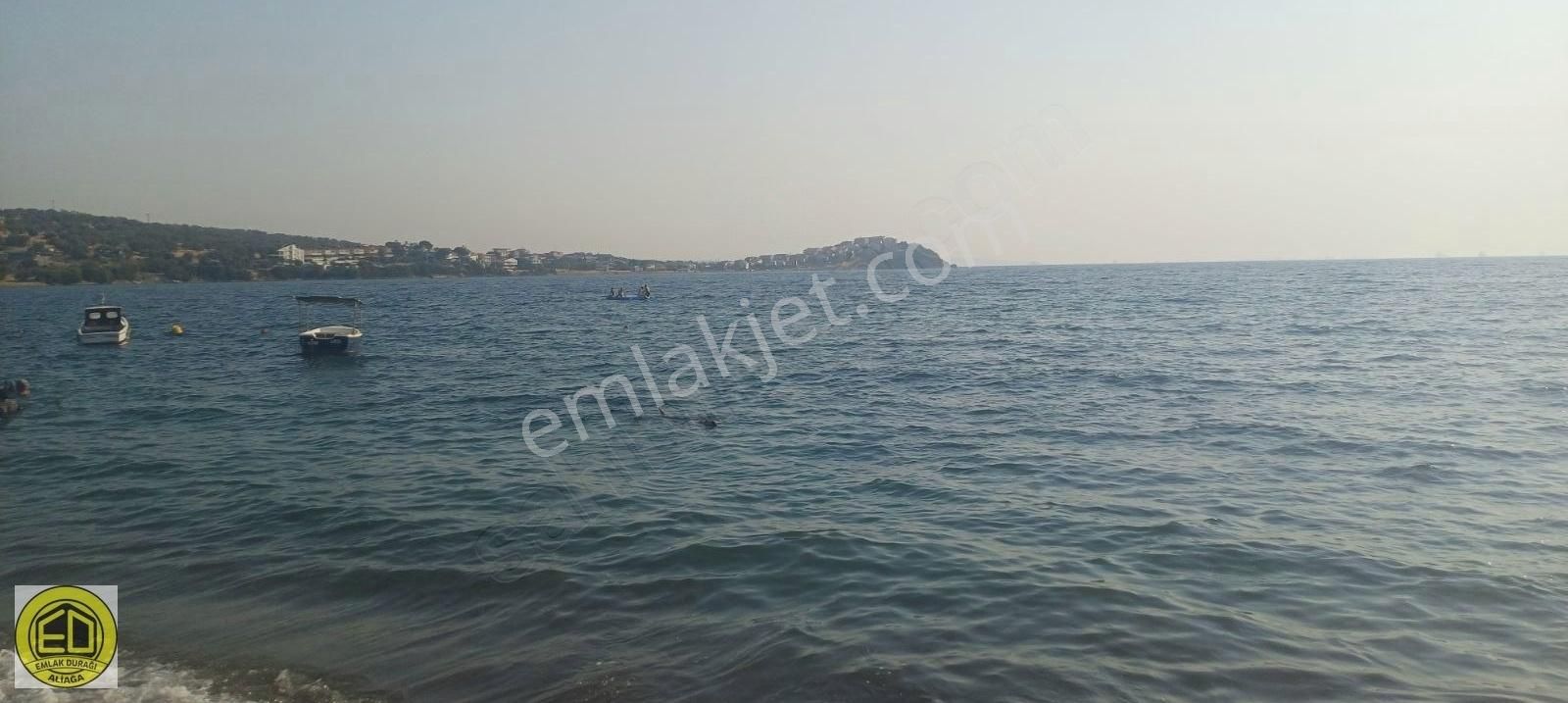 Emlak Durağı'ndan Denize 250 Metre Mesafede 301 M² Arsa - Görsel 10