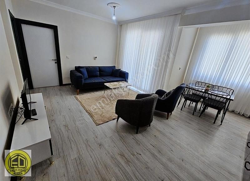 1+1 Doğalgaz Kombili Daire