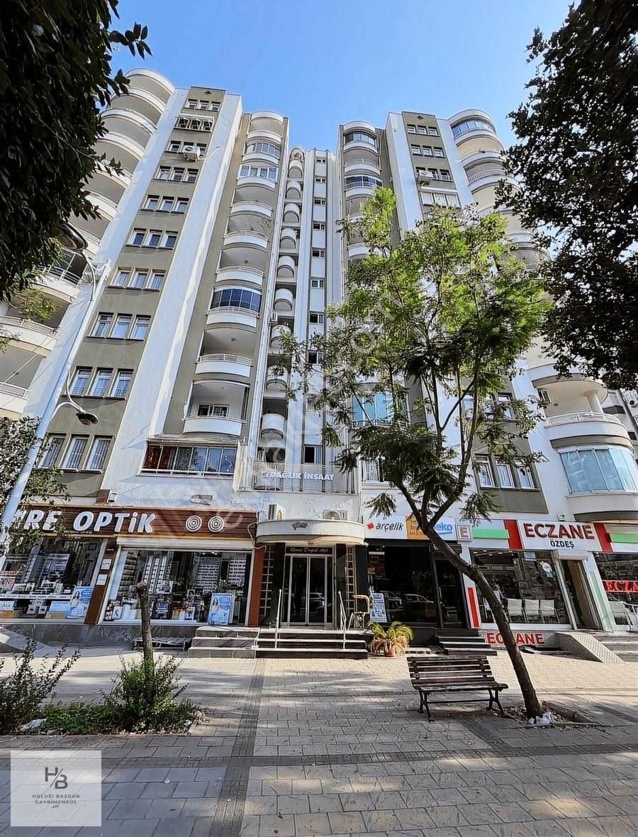T.özal Bulvarında Eşyalı Kiralık Bulvar Üzeri Daire