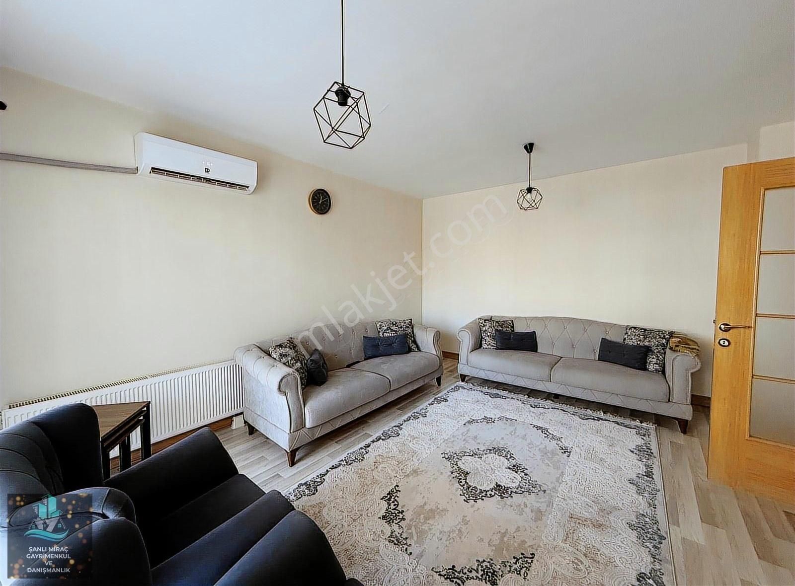 Şanlı Miraç'tan Seyrantepede Satılık 2+1 105 M2 Daire
