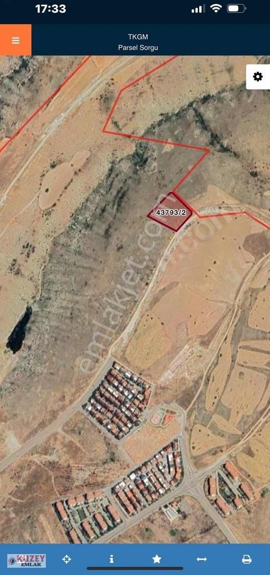 Kuzey Emlaktan Yatırımlık Kelepir Arsa