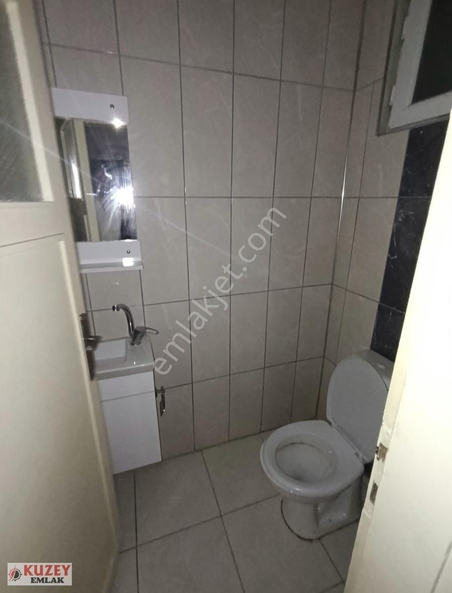 Kuzey Emlak'tan Demetgül'de 2+1 İskanlı Krediye Uygun Boş Daire