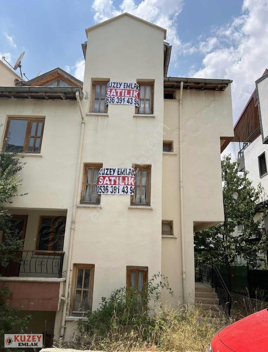 Kuzey Emlaktan Kendi Zevkinize Göre Tasarlaya Bileceğiniz Villa