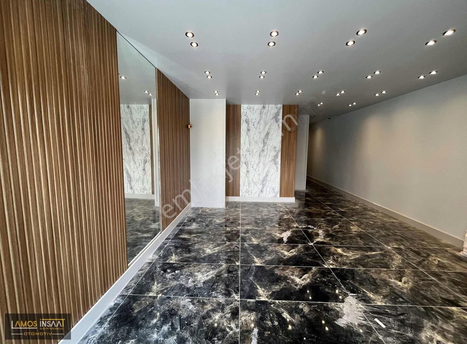 Lamos'dan 1+1 Kiralık Tapu Caddeside