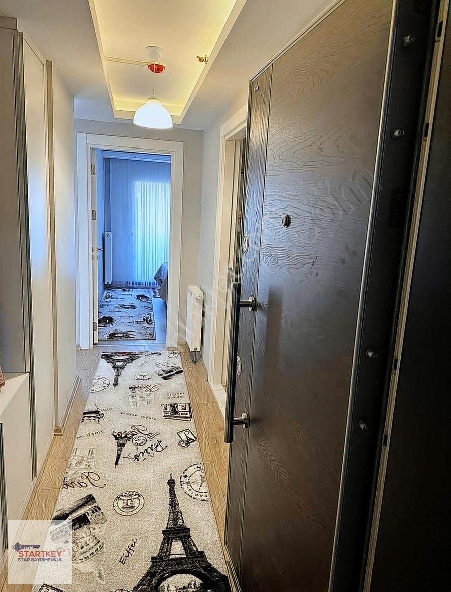 Turgutlu Lifecity Sıfır Eşyalı Kiralık 1+1 Daire