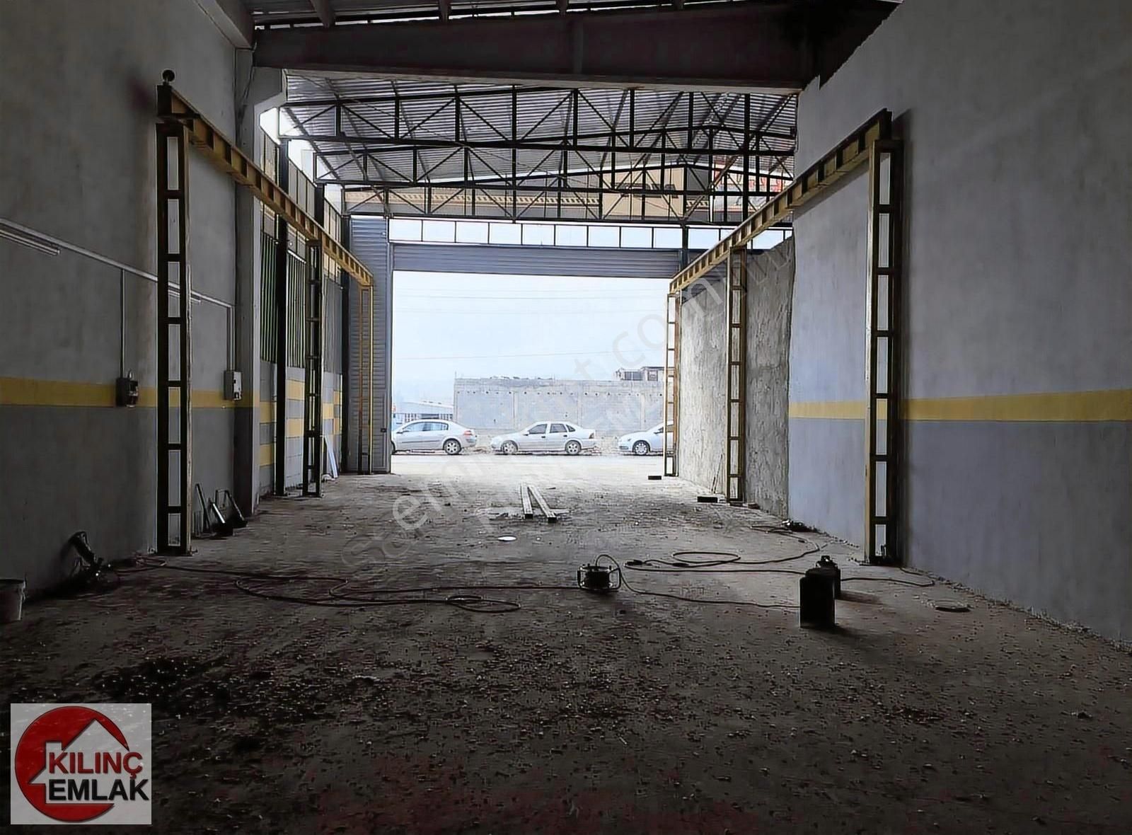 Kılınç Emlak'tan Evren Sanayi 12. Sokakta Satılık İşyeri - Görsel 2