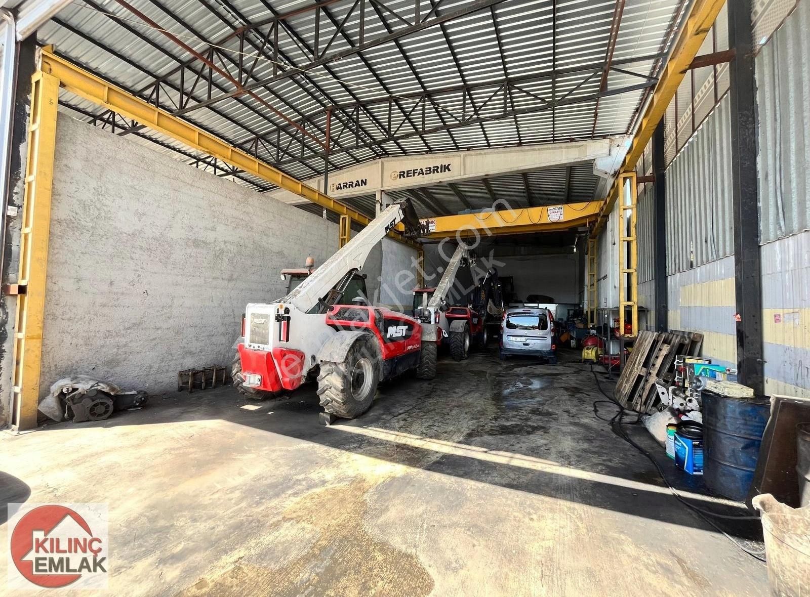 Kılınç Emlak'tan Evren Sanayi 12. Sokakta Satılık İşyeri - Görsel 8