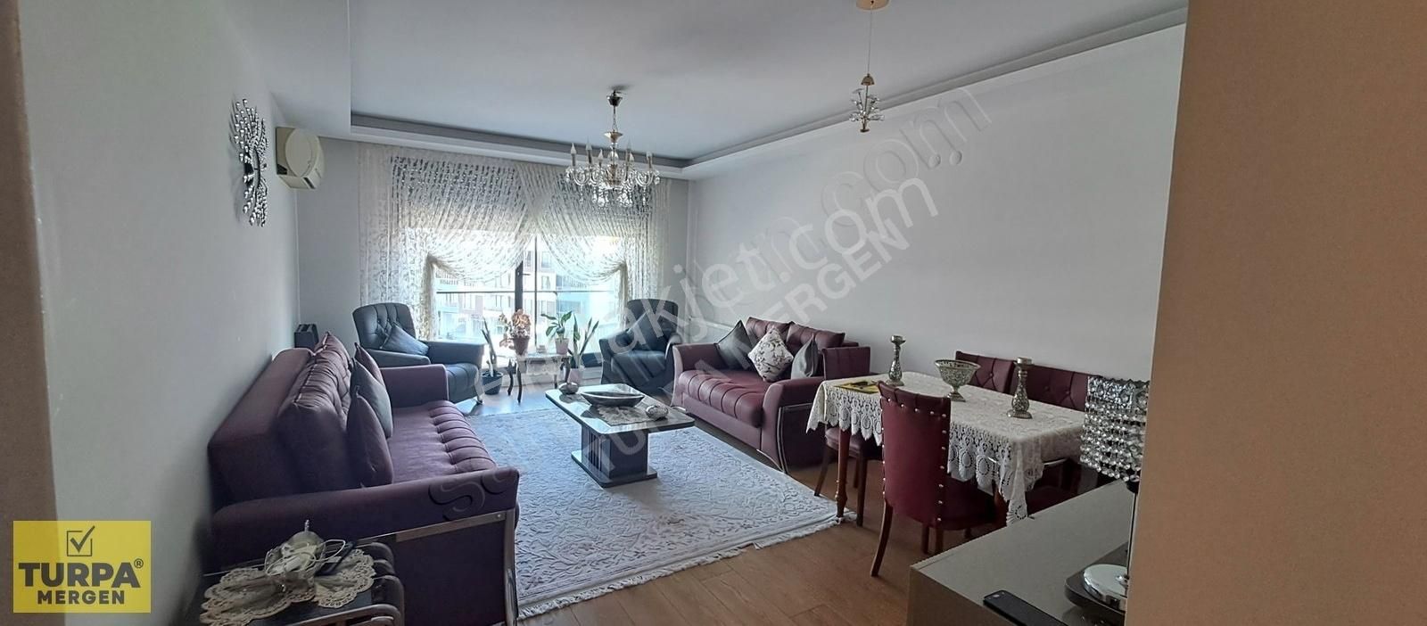 Keyifli Bir Yaşam Sunan Erzene Mh.2+1 Satılık Geniş Daire - Görsel 3