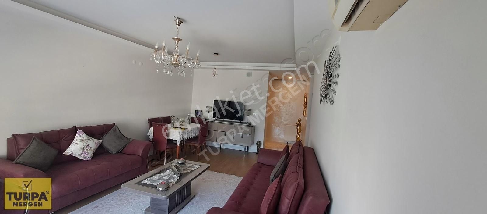 Keyifli Bir Yaşam Sunan Erzene Mh.2+1 Satılık Geniş Daire - Görsel 4