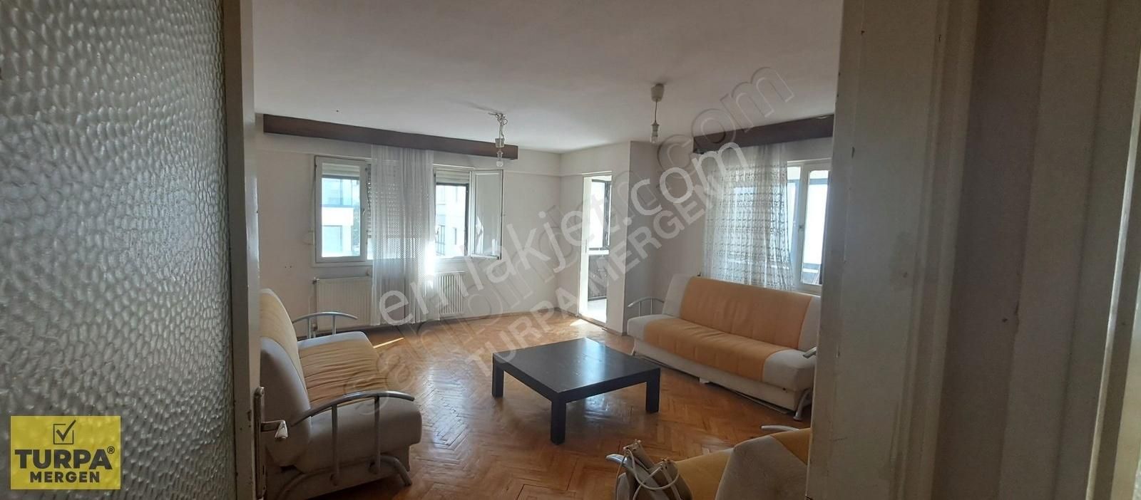 Küçükpark Girişinde 3+1 Kiralık Daire