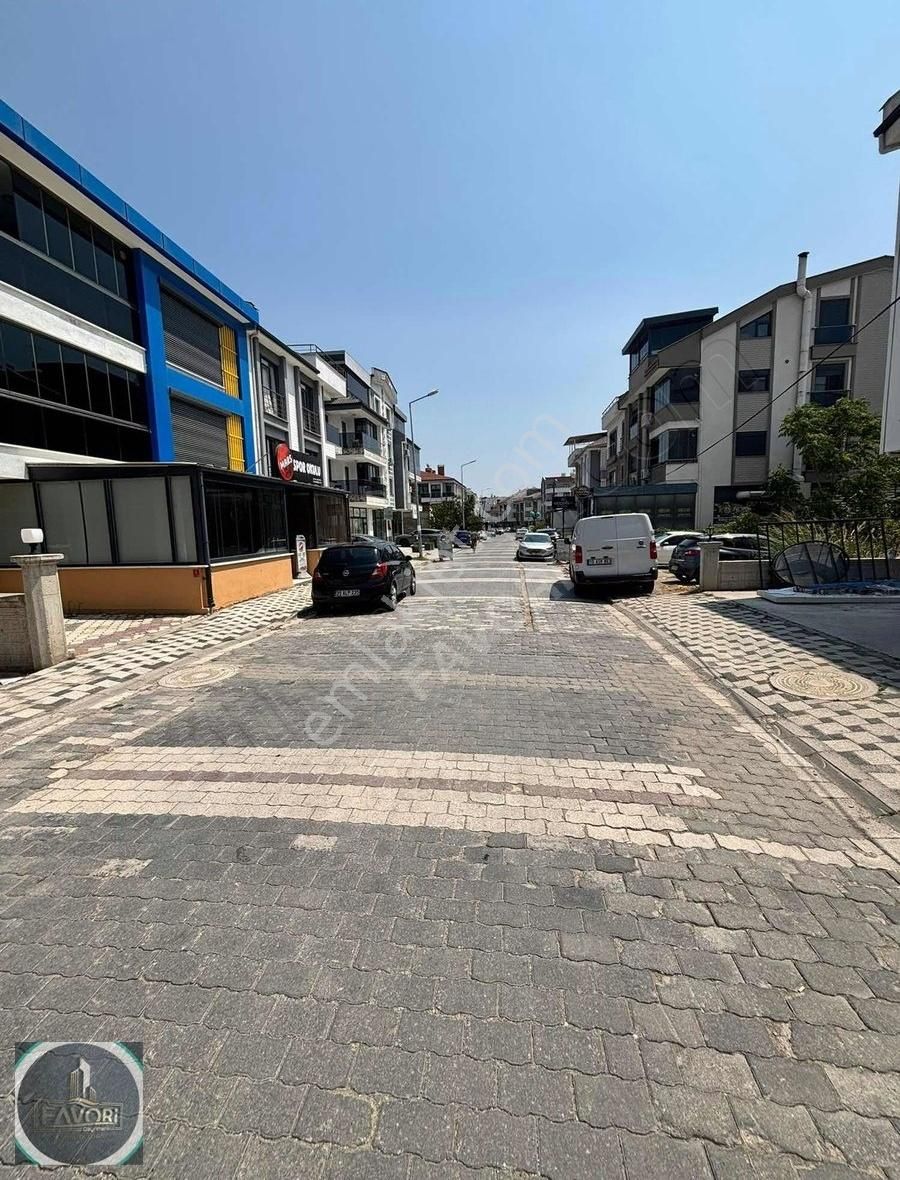 Balıkesir Gaziosmanpaşa Mahallesi'nde İş Yeri