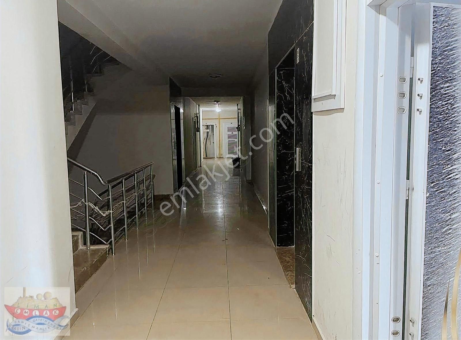 Alibaba Yanı Kiralık 2+1 Daire Liman'da